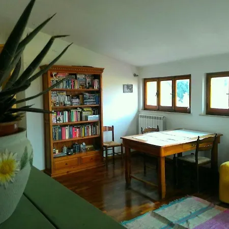 La Casa Di Aghi Apartment