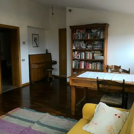 Apartment La Casa Di Aghi Perugia